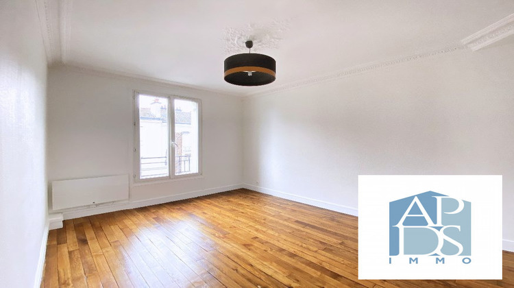 Ma-Cabane - Location Appartement Ivry-sur-Seine, 32 m²