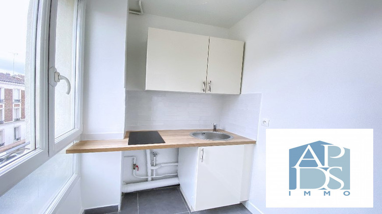 Ma-Cabane - Location Appartement Ivry-sur-Seine, 32 m²