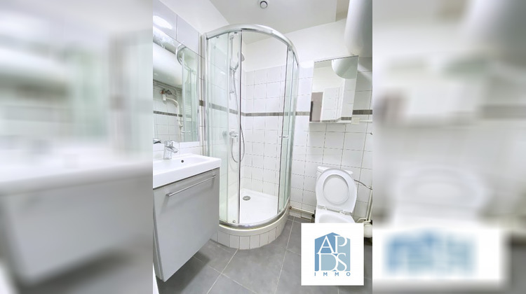 Ma-Cabane - Location Appartement Ivry-sur-Seine, 32 m²