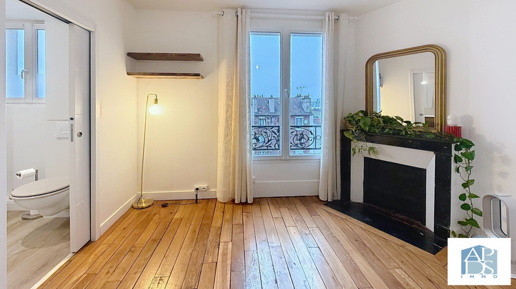 Ma-Cabane - Location Appartement Ivry-sur-Seine, 23 m²