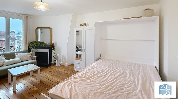 Ma-Cabane - Location Appartement Ivry-sur-Seine, 23 m²