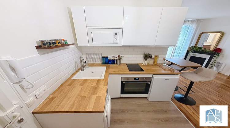 Ma-Cabane - Location Appartement Ivry-sur-Seine, 23 m²