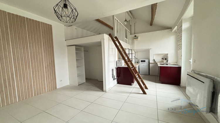 Ma-Cabane - Location Appartement Janville-sur-Juine, 17 m²