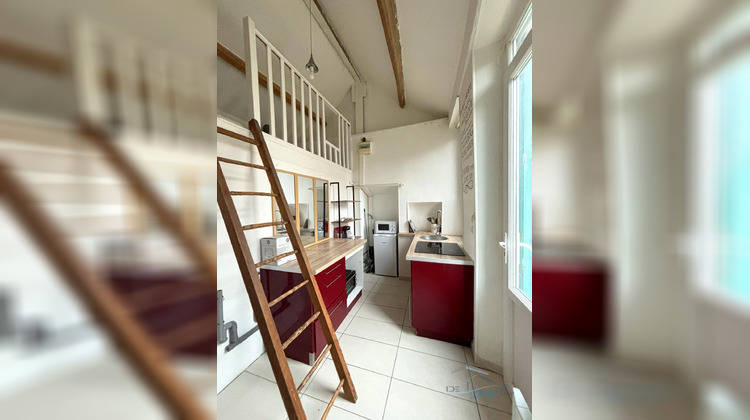 Ma-Cabane - Location Appartement Janville-sur-Juine, 17 m²