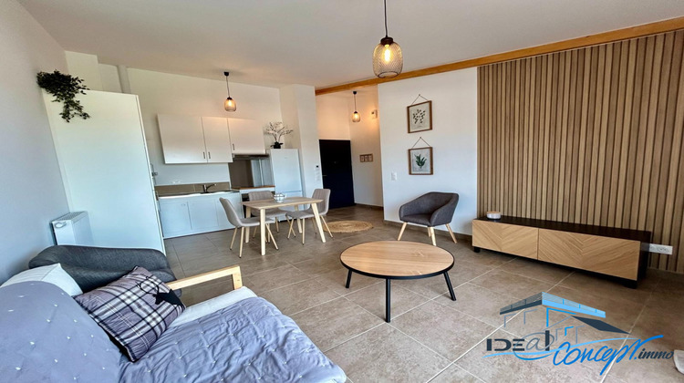 Ma-Cabane - Location Appartement Janville-sur-Juine, 37 m²