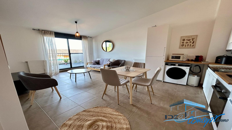 Ma-Cabane - Location Appartement Janville-sur-Juine, 37 m²