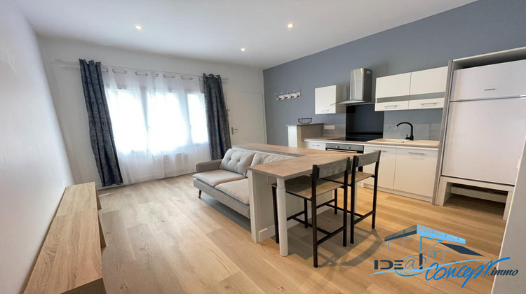 Ma-Cabane - Location Appartement Janville-sur-Juine, 32 m²