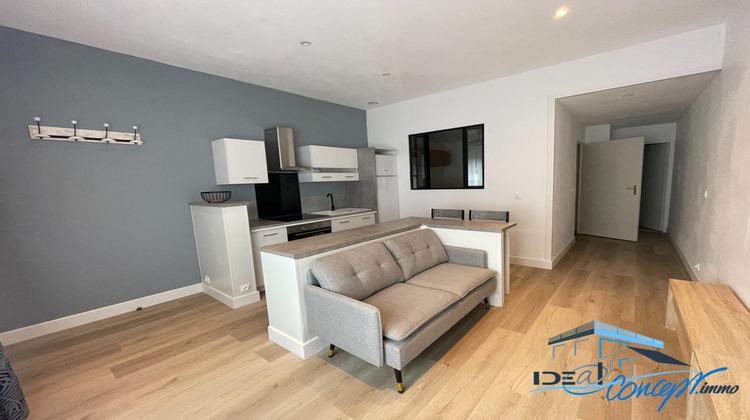 Ma-Cabane - Location Appartement Janville-sur-Juine, 32 m²