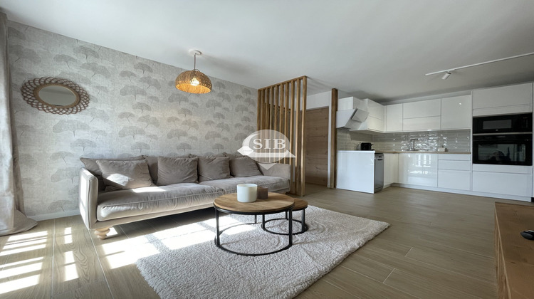 Ma-Cabane - Location Appartement Janvry, 43 m²
