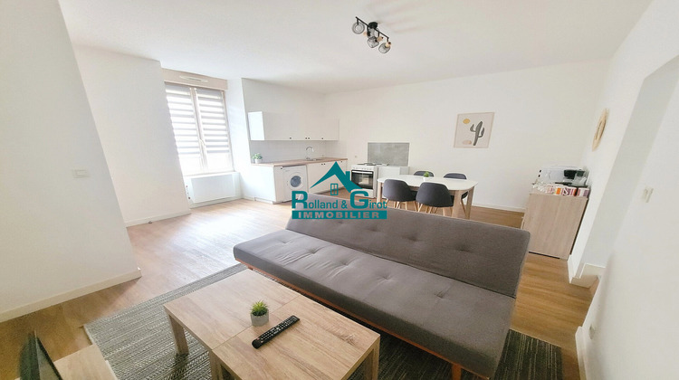 Ma-Cabane - Location Appartement JANZE, 40 m²