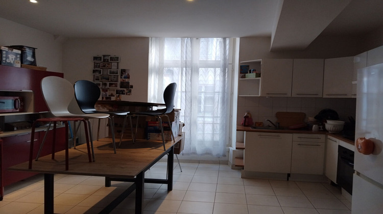 Ma-Cabane - Location Appartement JARGEAU, 45 m²