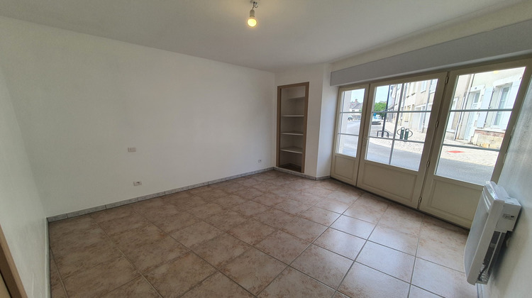 Ma-Cabane - Location Appartement Jargeau, 35 m²