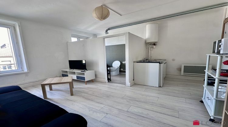 Ma-Cabane - Location Appartement Jarny, 14 m²