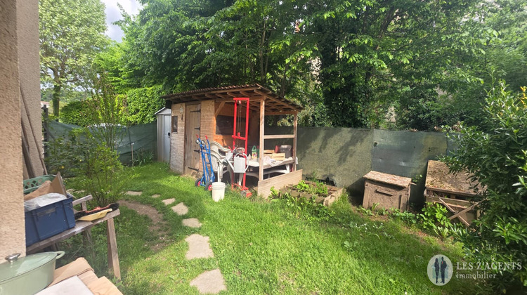 Ma-Cabane - Location Appartement JARRIE, 39 m²