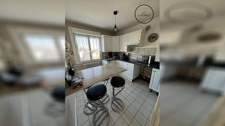 Ma-Cabane - Location Appartement Jarville-la-Malgrange, 63 m²