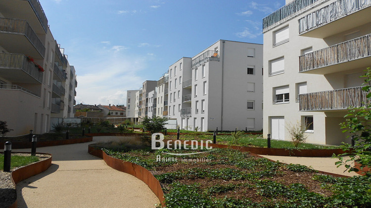 Ma-Cabane - Location Appartement JARVILLE-LA-MALGRANGE, 35 m²