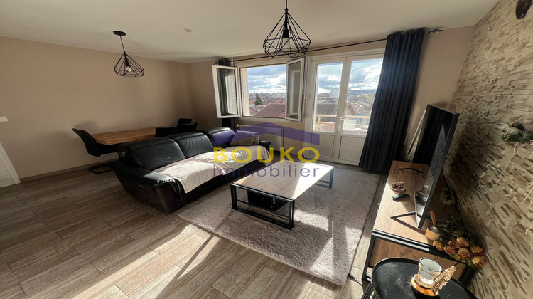 Ma-Cabane - Location Appartement Jarville-la-Malgrange, 62 m²