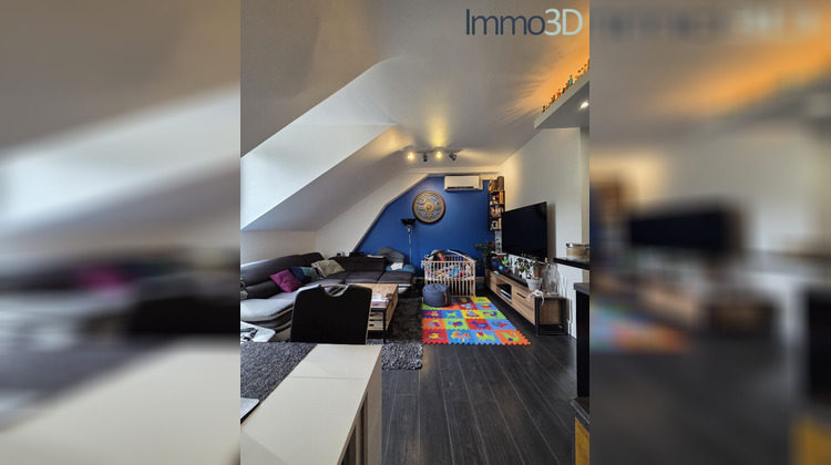 Ma-Cabane - Location Appartement JARVILLE-LA-MALGRANGE, 63 m²