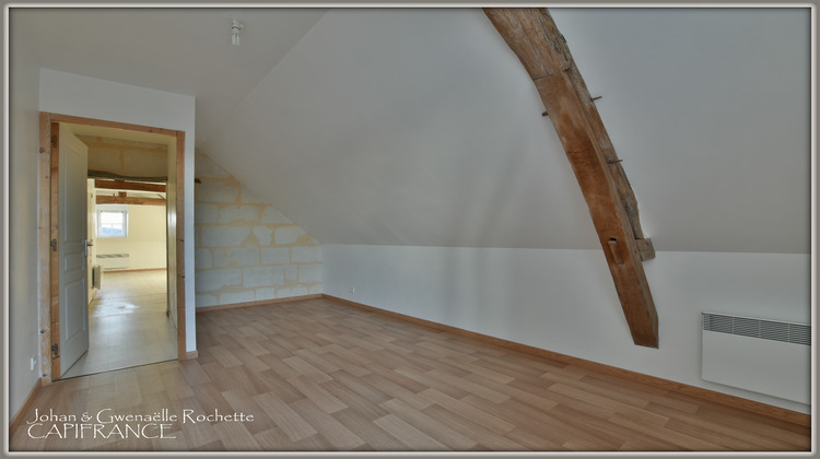 Ma-Cabane - Location Appartement JARZE, 34 m²