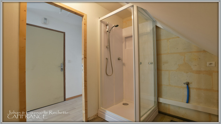Ma-Cabane - Location Appartement JARZE, 34 m²