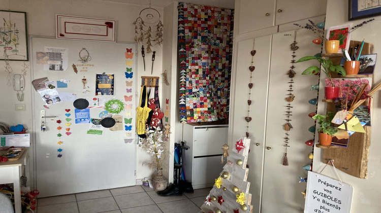 Ma-Cabane - Location Appartement Jassans-Riottier, 50 m²