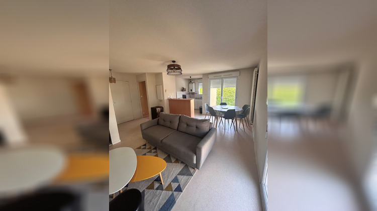 Ma-Cabane - Location Appartement JAUNAY-CLAN, 42 m²