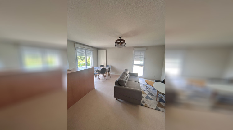 Ma-Cabane - Location Appartement JAUNAY-CLAN, 42 m²