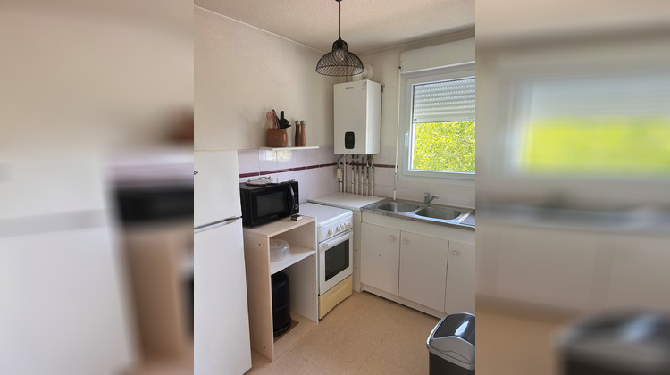 Ma-Cabane - Location Appartement JAUNAY-CLAN, 42 m²