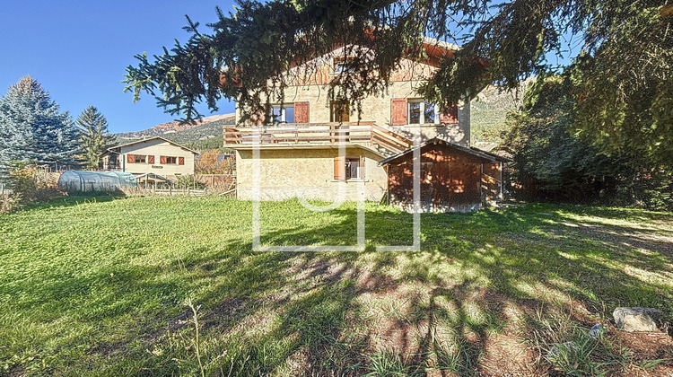 Ma-Cabane - Location Appartement Jausiers, 94 m²