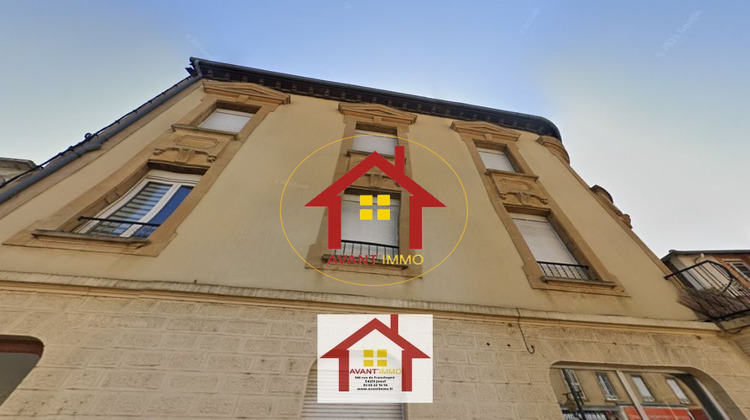 Ma-Cabane - Location Appartement Joeuf, 39 m²