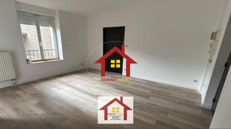 Ma-Cabane - Location Appartement Joeuf, 39 m²