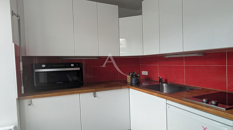 Ma-Cabane - Location Appartement JOINVILLE-LE-PONT, 32 m²