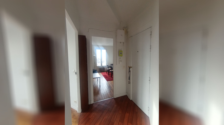 Ma-Cabane - Location Appartement JOINVILLE-LE-PONT, 40 m²