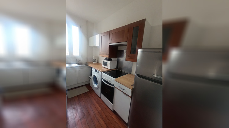 Ma-Cabane - Location Appartement JOINVILLE-LE-PONT, 40 m²