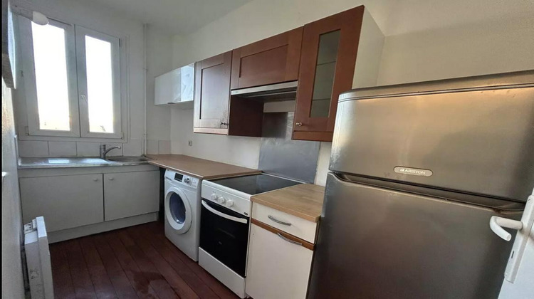 Ma-Cabane - Location Appartement JOINVILLE LE PONT, 40 m²