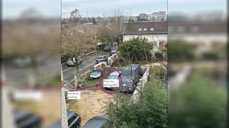 Ma-Cabane - Location Appartement JOINVILLE LE PONT, 40 m²