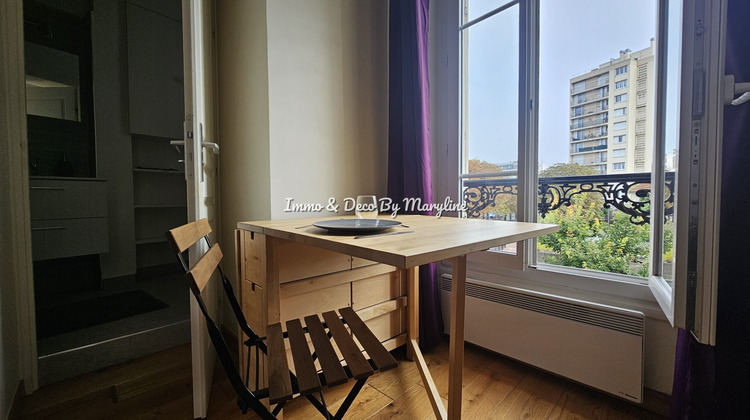 Ma-Cabane - Location Appartement Joinville-le-Pont, 18 m²