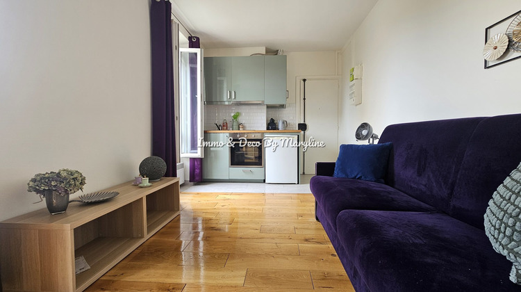 Ma-Cabane - Location Appartement Joinville-le-Pont, 18 m²