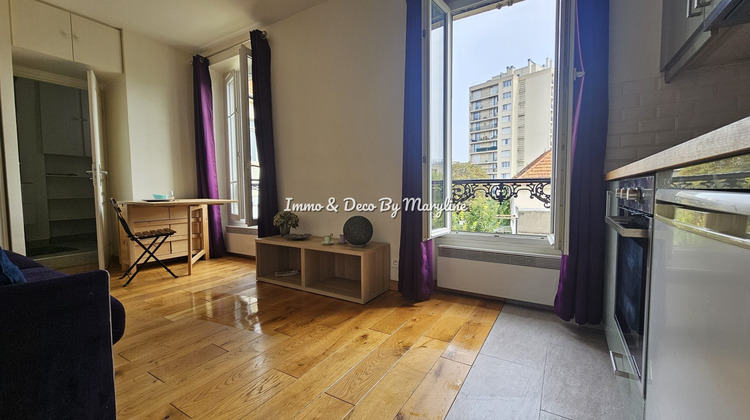Ma-Cabane - Location Appartement Joinville-le-Pont, 18 m²