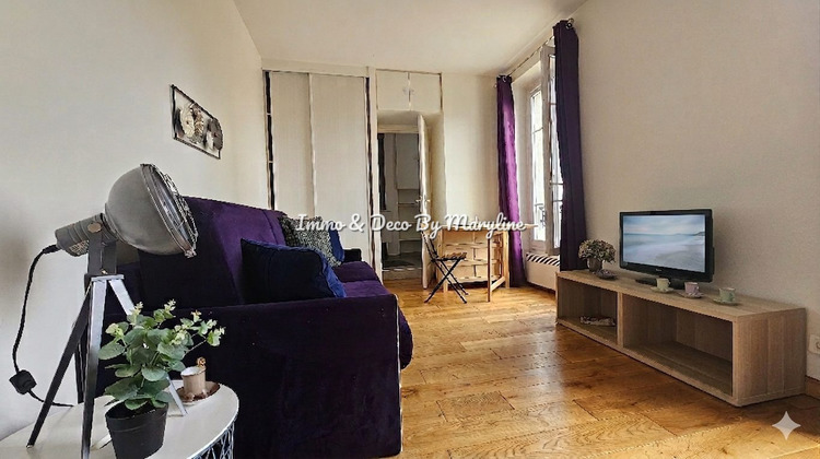 Ma-Cabane - Location Appartement Joinville-le-Pont, 18 m²