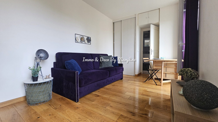 Ma-Cabane - Location Appartement Joinville-le-Pont, 18 m²