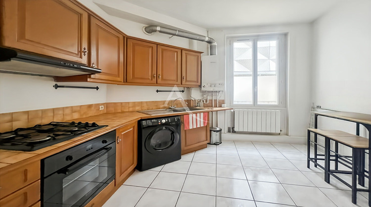 Ma-Cabane - Location Appartement JOINVILLE-LE-PONT, 39 m²