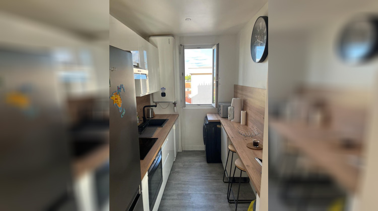 Ma-Cabane - Location Appartement JOINVILLE-LE-PONT, 40 m²