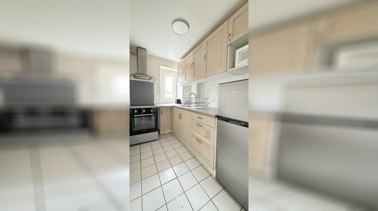 Ma-Cabane - Location Appartement JOINVILLE LE PONT, 46 m²