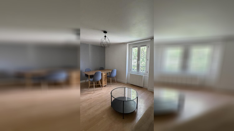 Ma-Cabane - Location Appartement JOINVILLE LE PONT, 46 m²