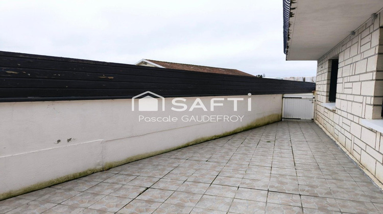 Ma-Cabane - Location Appartement Jonzac, 70 m²