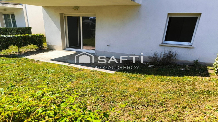 Ma-Cabane - Location Appartement Jonzac, 40 m²