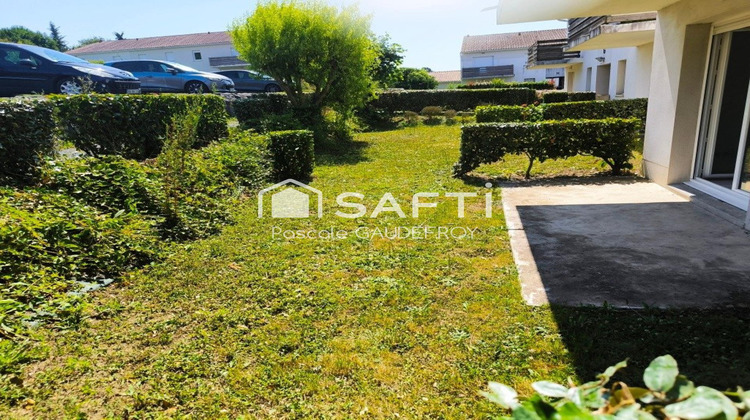 Ma-Cabane - Location Appartement Jonzac, 40 m²