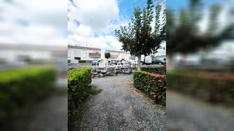 Ma-Cabane - Location Appartement Jonzac, 40 m²