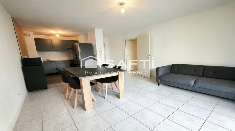 Ma-Cabane - Location Appartement Jonzac, 40 m²